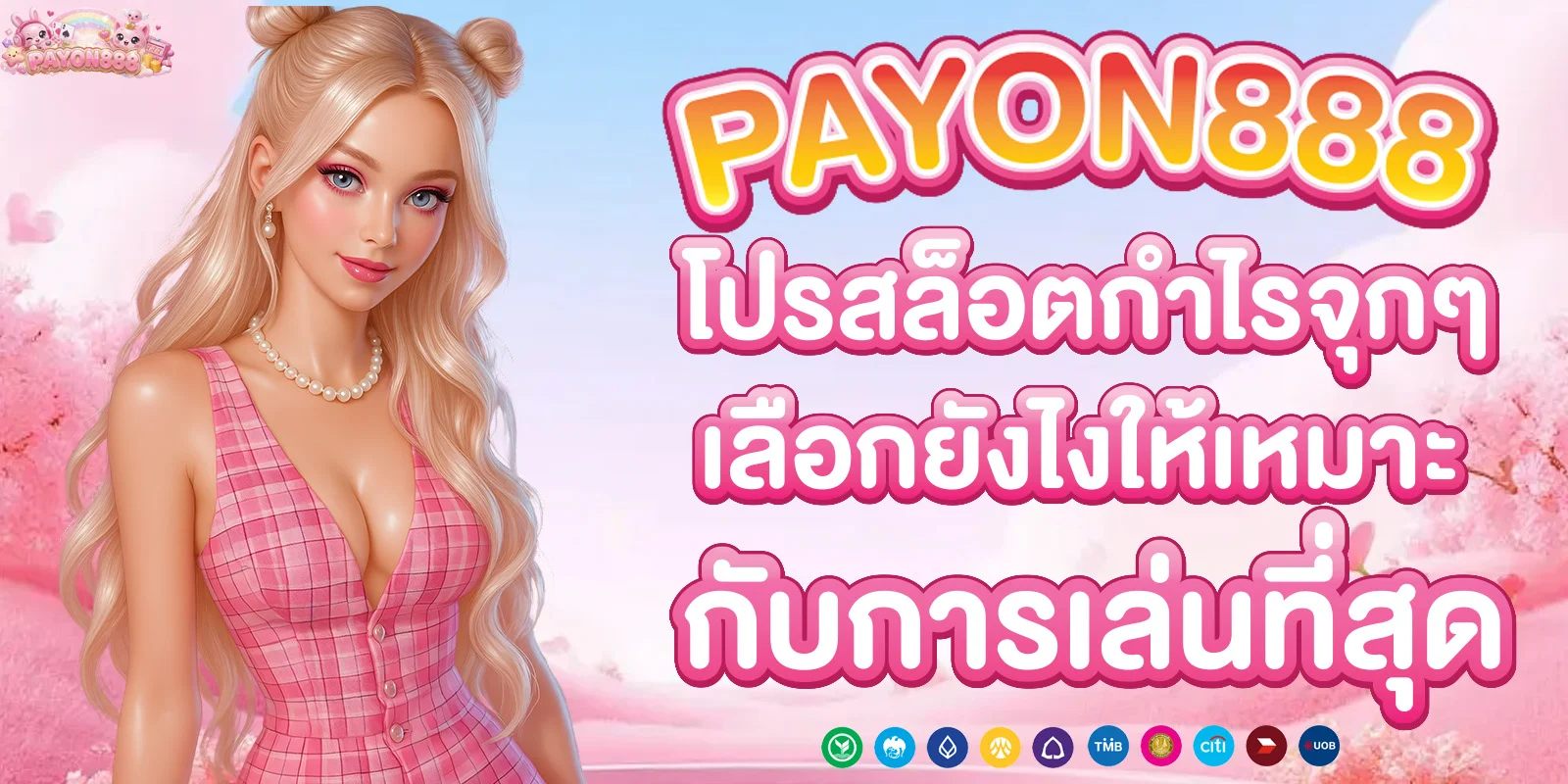 โปรสล็อต